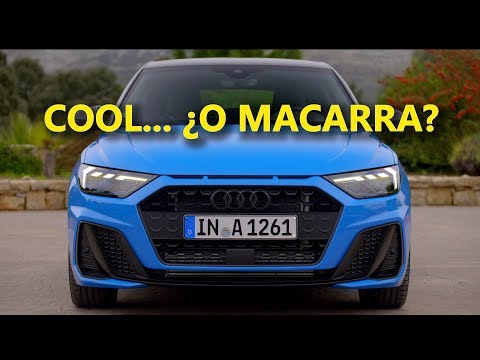 Audi A1 EPIC EDITION: Este es el A1 más llamativo que puedes comprar: ¿Vale lo que cuesta?