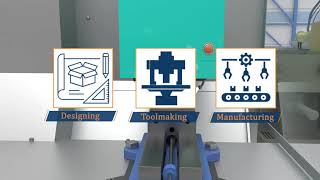 Rodon's Made in the USA Custom Plastic Injection Molding