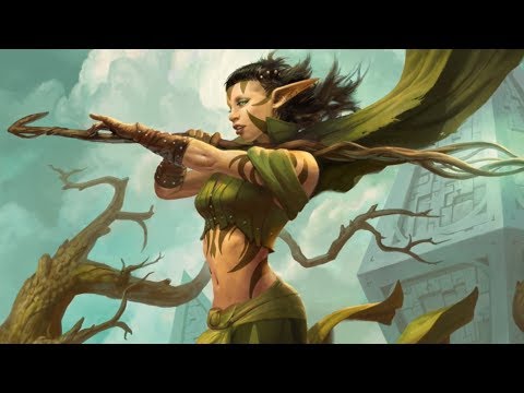 Ramp a blamps! Red then Black - which is better - Magic Duels