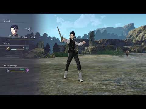 Fire Emblem: Three Houses Walkthrough - Ch.2-2: Red Canyon Dominance - Blue Lions - Part 65