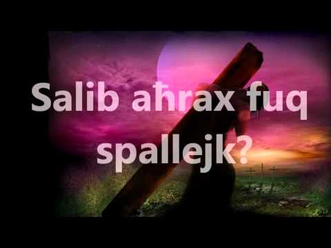 Ġesù tiegħi - Julian Spiteri - Yamaha PSR-S550