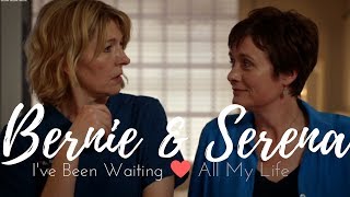 Bernie &amp; Serena - I&#39;ve Been Waiting All My Life | Hannah Victoria Edits ♡