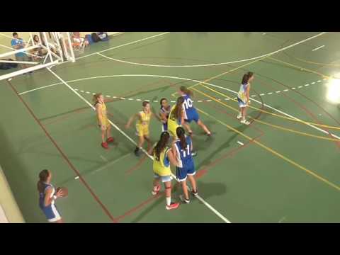 Videocrónica Cadete A Femenino Cb Maristas Vlc - Picken Claret (AMISTOSO 16-17)