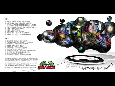 [HiTech] Harmonik Hooligans III *Part.2 +Visualz