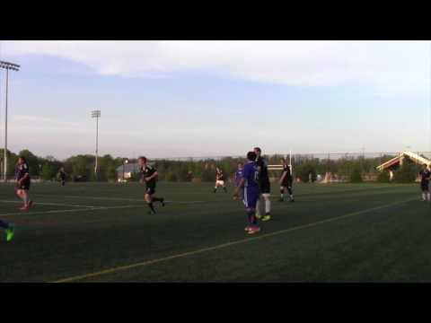 Howard County Soccer League Spring Friday - IFK 04-28-2017