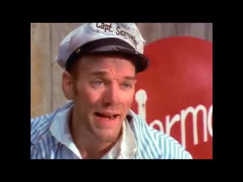 R.E.M. 1991-09-08 - Adventures of Pete & Pete, USA (Stipe as Captain Scrummy in this episode)
