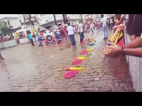 Entrada Famsib Final Santo Amaro 2016