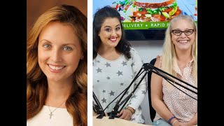 Dr. Alice Hoyt Joined Kelly Jackson & Jamie Schwartz On “Women Changing Our World!\