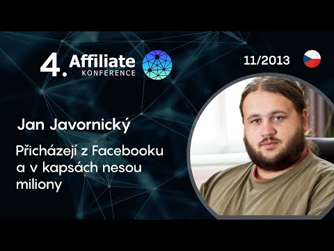 , title : 'Jan Javornicky - Přicházejí z Facebooku a v kapsách nesou miliony'