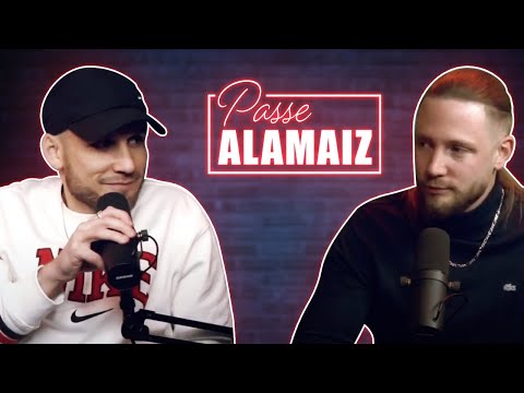 Passe Alamaiz #10 | Avec DYL | Freestyle (Part.2)