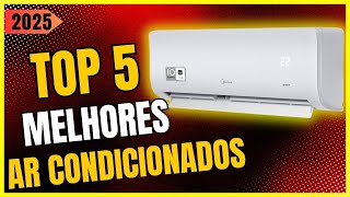 [BLACK FRIDAY] Top 5 Melhores AR CONDICIONADOS INVERTERS para comprar em 2025