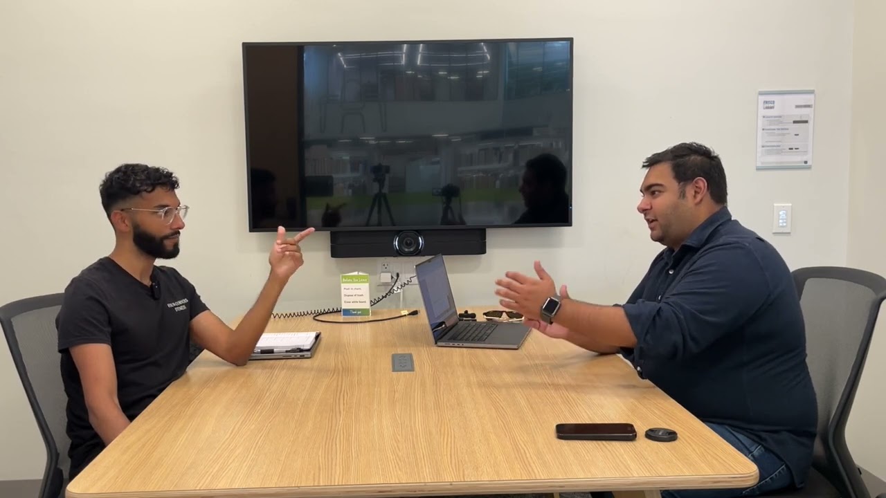 The Medium Rare Podcast #22 - Zain Kinnare on Philosophies, Subconscious Influences, and Happiness