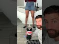 Mentos Coke Up Skirt Shorts