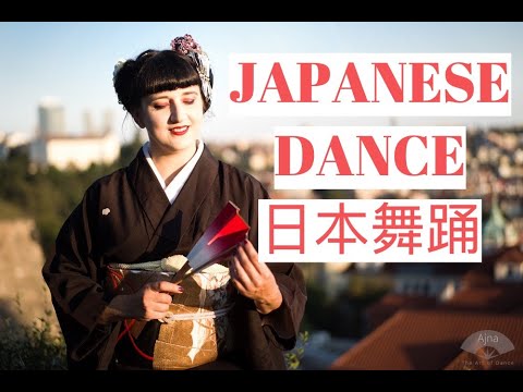 Promotional video thumbnail 2 for Japanese dance SF