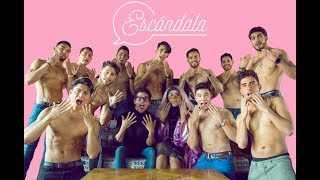 ¡Buscando al nuevo becario Escándala!