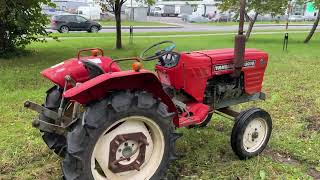 Yanmar YM2010 mototractor | Imagen 4 - Agroline