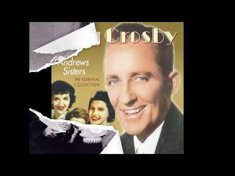 Bing Crosby & The Andrews Sisters   The Three Caballeros 1944 STEREO