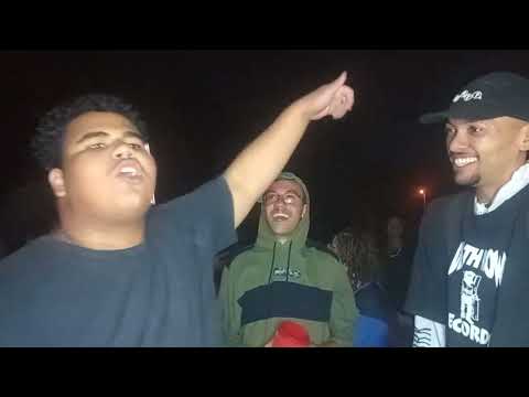 O Novo rei da Gastação 🔥| Nk x Lauzinho (Ba) | Batalha do Passageiro |