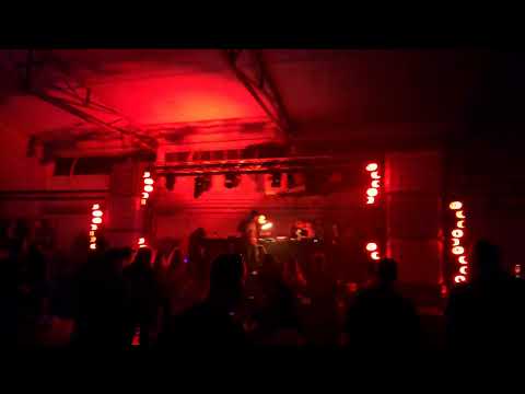 Peter Fern @ Hangar 02 Aleksandrowice Bielsko-Biała