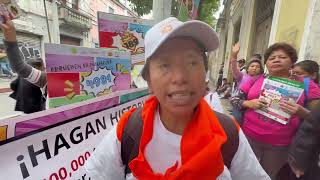 Exigen aprobación de ley que protege a las trabajadoras domésticas