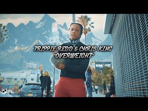 Trippie Redd - Overweight Ft. Chris King (Official Music Video)