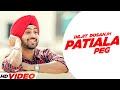 Patiala Peg (Full Video) | Diljit Dosanjh | Latest Punjabi Songs 2023 | New Punjabi Song 2023