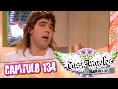 Almost Angels Season 3 Episode 134 A PLACE ON THE SHIP