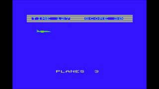 Night Flyer for the Commodore VIC-20 / Commodore VC-20