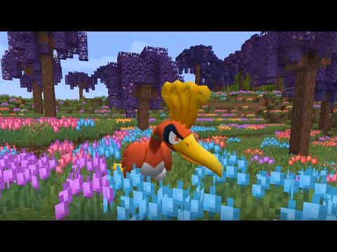 How to Get Ho-Oh in Pixelmon