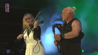 SUBWAY TO SALLY - Julia und die Räuber (LIVE @SummerBreeze 2024)