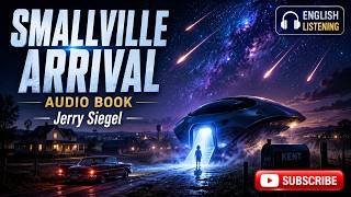 Smallville Arrival | Jerry Siegel | Audiobook for English Listening
