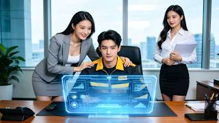 【FULL】Delivery Guy Married a CEO Overnight,Got a Cashback System,Made Me a Business Tycoon#minidrama