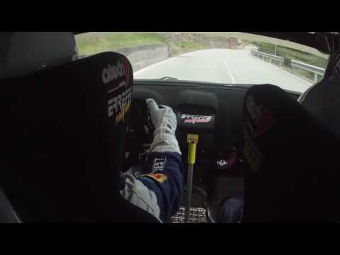 Rally Coppa Valtellina 2016 Rainoldi Omar - Mancarti Mattia