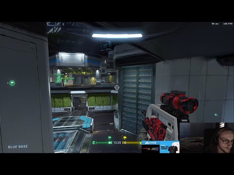 [POV] 20.01.2022 - StelluR vs Sentinels @ HCS NA Pro Series Week 3 WB Quarter-Final