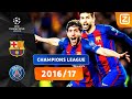 TERUGBLIK: LA REMONTADA VAN BARCELONA TEGEN PSG IN 2017!?? | Champions League 2016/17 | Samenvatting