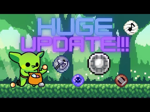 MASSIVE New Peglin Update Bringing A TON Of New Orbs and Mechanics!