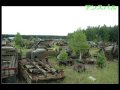 Chernobyl vehicle graveyard (Meow) - Známka: 2, váha: malá