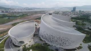 PES-Architects | Fuzhou Strait Culture and Art Centre
