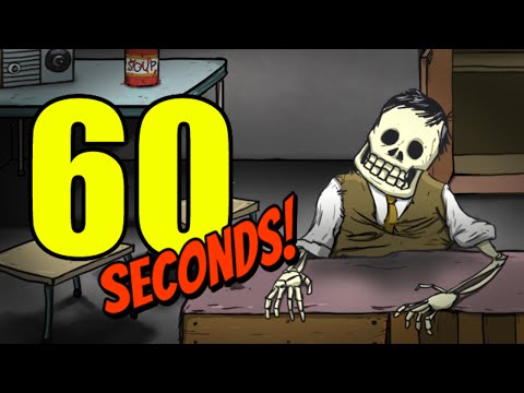 how to survive the apocalypse 60 seconds game how to survive the apocalypse 60 seconds game
