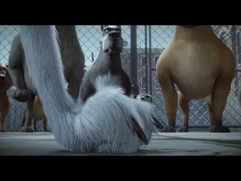 Большой собачий побег - Trailer