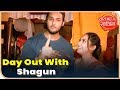 SBS Originals Day Out With TV Actor Atharva Aka Shagun From Tujhse Hai Raabta