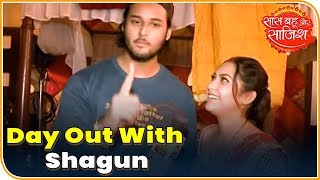 SBS Originals: Day Out With TV Actor Atharva Aka Shagun From 'Tujhse Hai Raabta' video