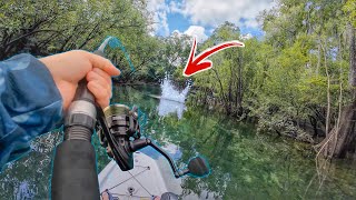 Fishing To Survive 36 Hours Off The Grid!