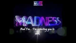 Muse -- Madness Lyrics