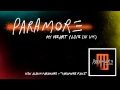 Paramore: My Heart (Live in UK) 