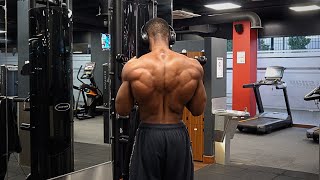 Best Back Workout in Under 1 Hour for Busy Professionals