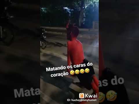 Matando os caras do coração 🤣🤣🤣