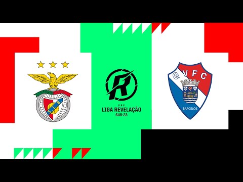 Benfica x Gil Vicente
