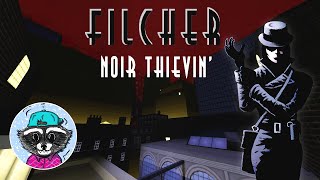 Film Noir Thievin' | Filcher Review | thesummerofmark