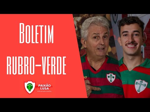 Canal Paixão Lusa - 12/09/23 - LUSA DIVULGA O INGRESSO SOLIDÁRIO